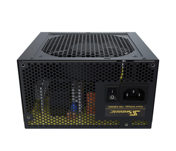 Seasonic Core GC 500W 80 Plus Gold - 514798 - zdjęcie 2